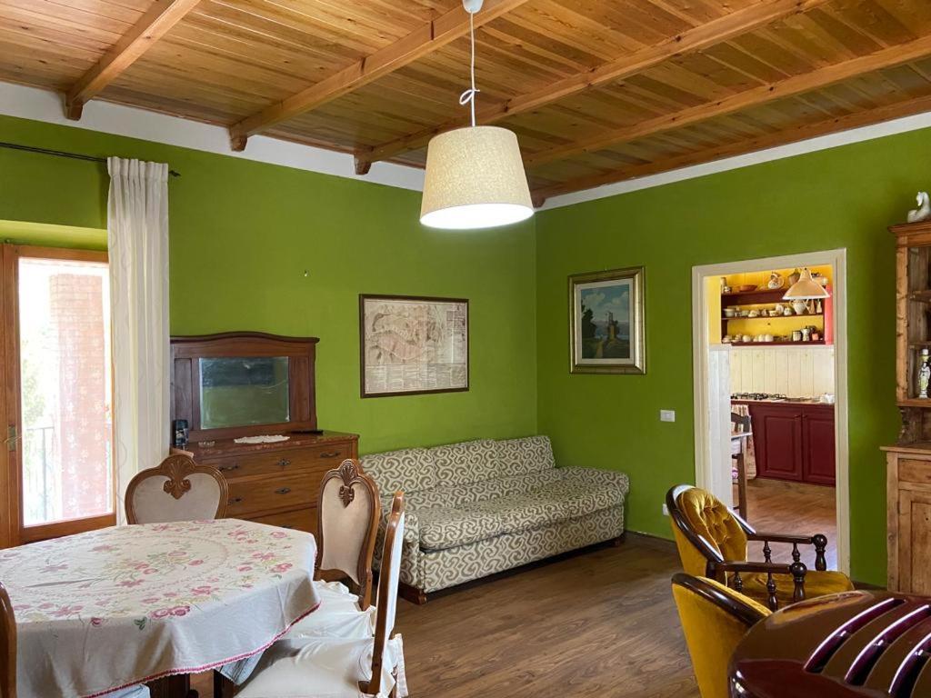 La Stella Danzante B&B Camerata Vecchia Ngoại thất bức ảnh